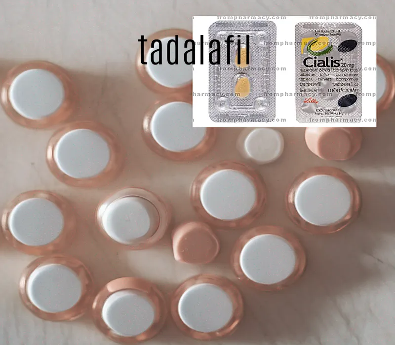 Tadalafil generico contrareembolso